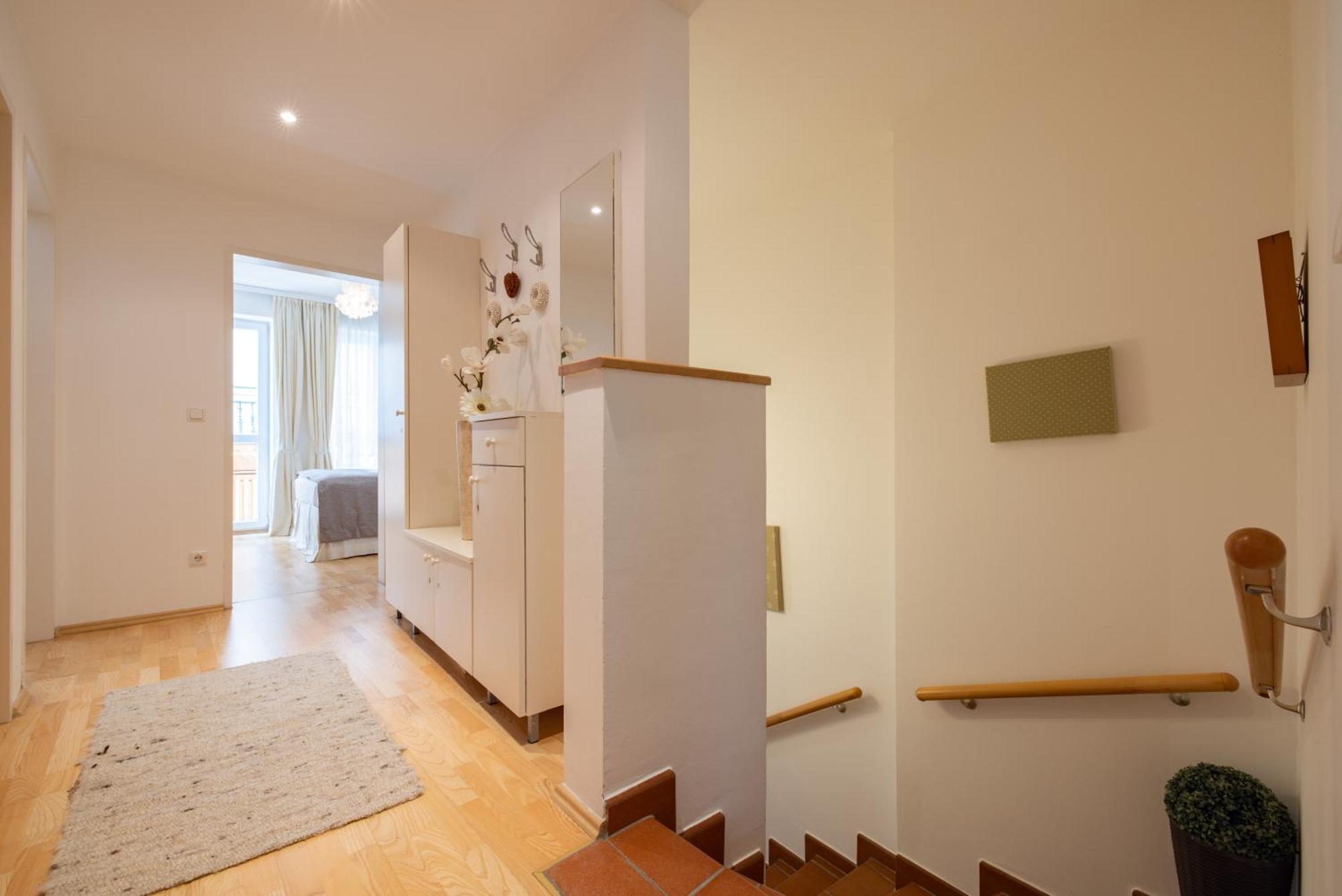 Pfamhaus Luxury Apartments Saint Wolfgang Buitenkant foto