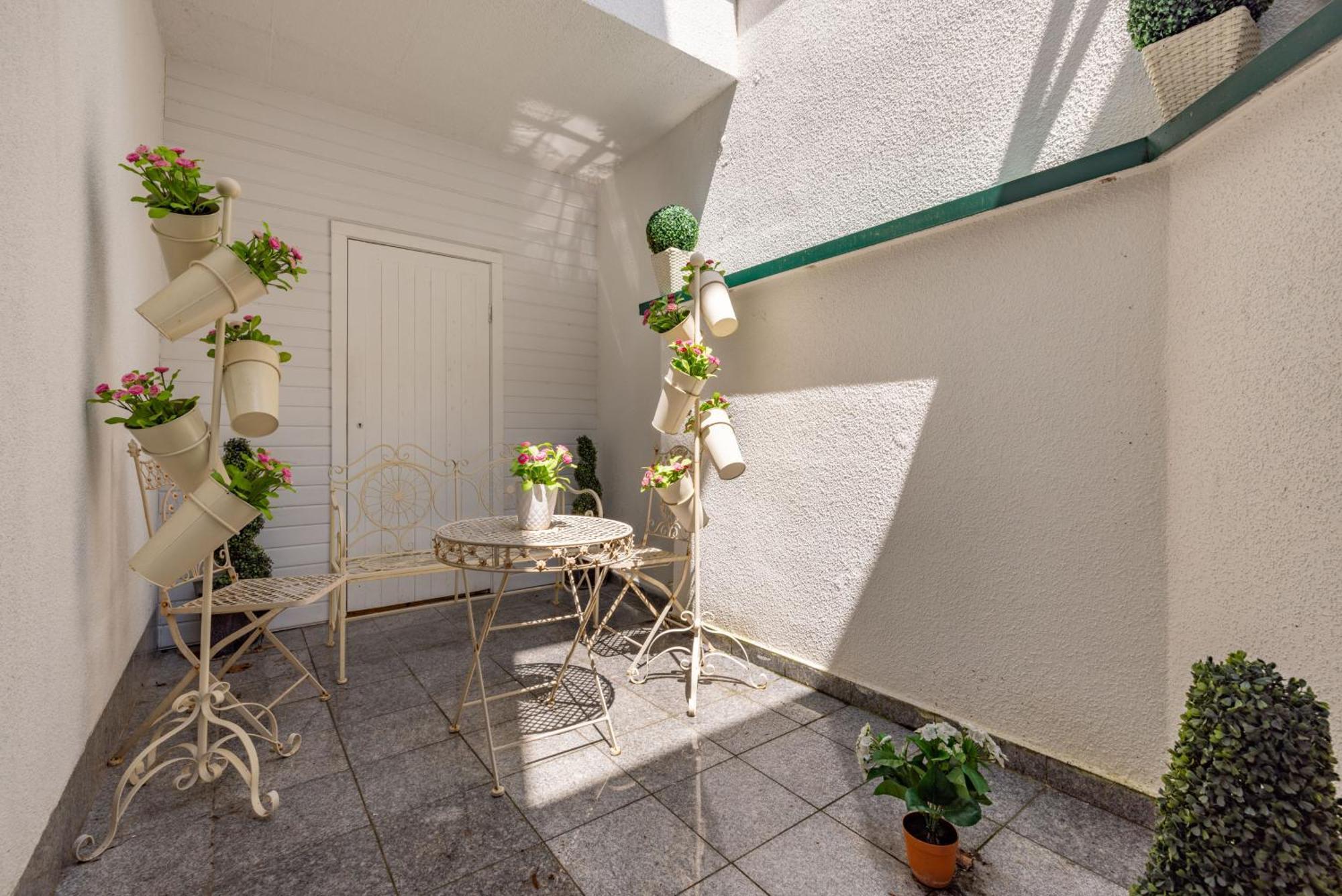 Pfamhaus Luxury Apartments Saint Wolfgang Buitenkant foto