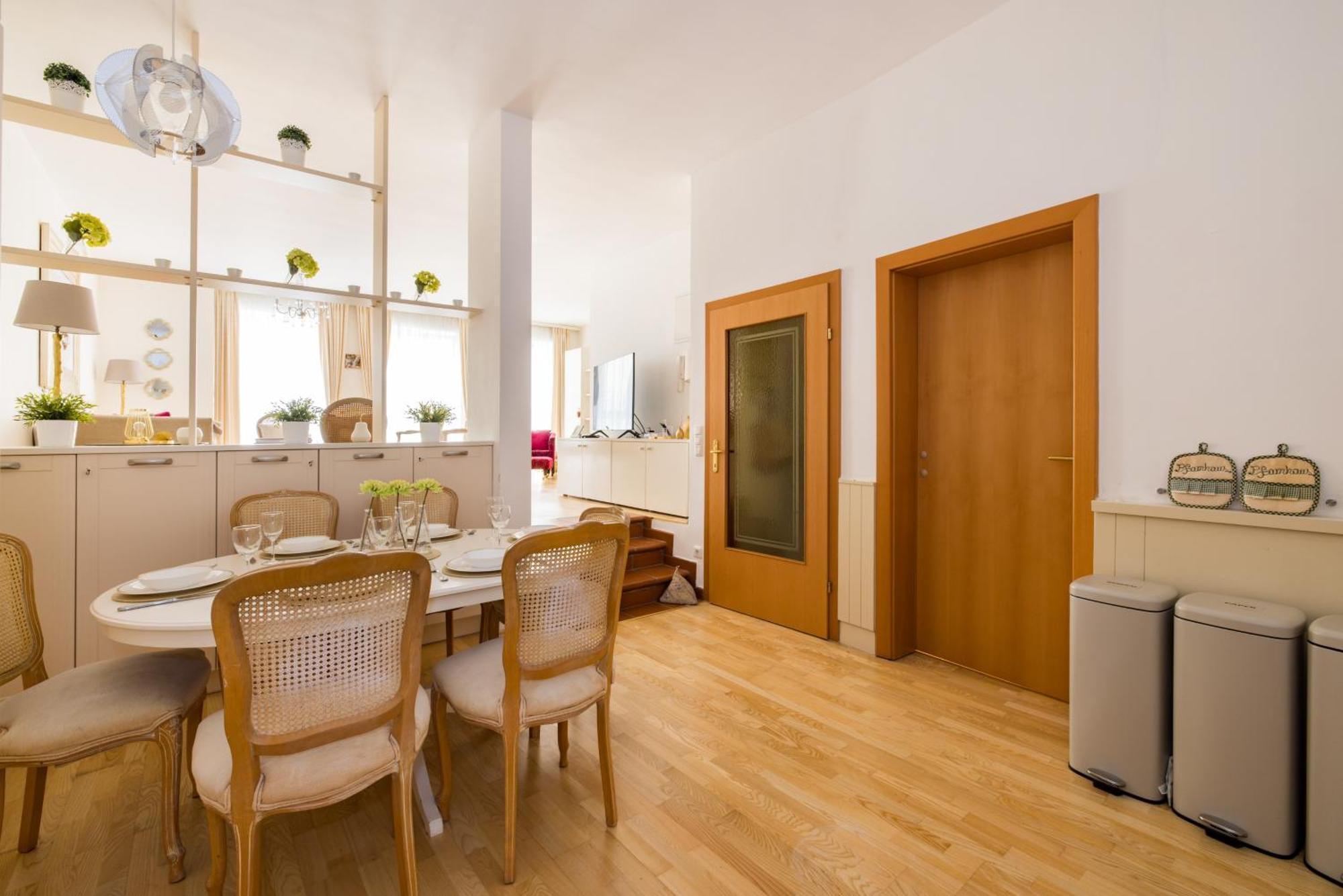 Pfamhaus Luxury Apartments Saint Wolfgang Buitenkant foto