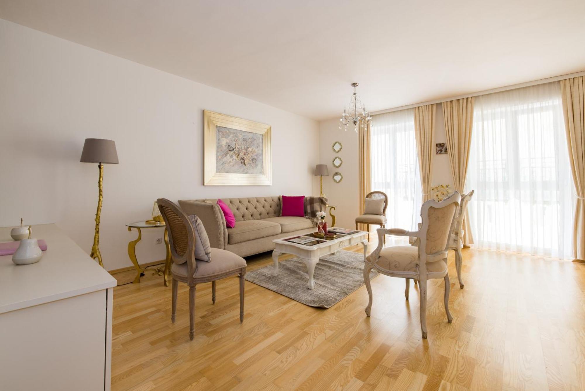 Pfamhaus Luxury Apartments Saint Wolfgang Buitenkant foto