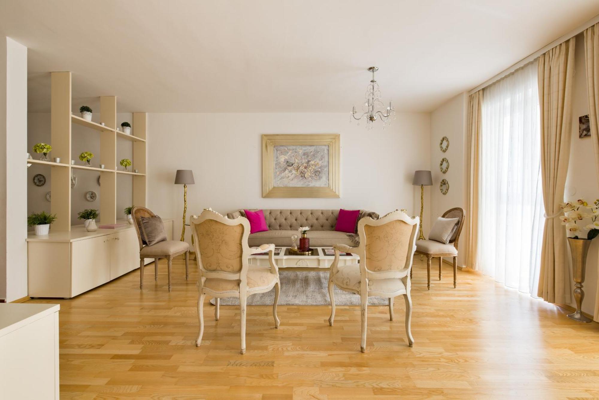 Pfamhaus Luxury Apartments Saint Wolfgang Buitenkant foto