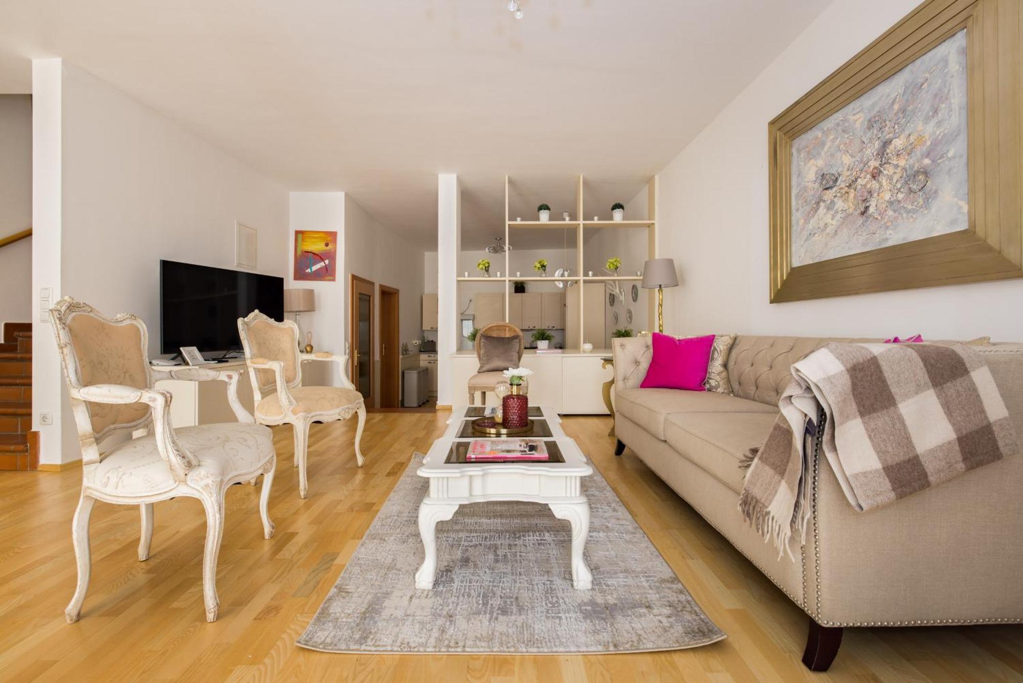 Pfamhaus Luxury Apartments Saint Wolfgang Buitenkant foto