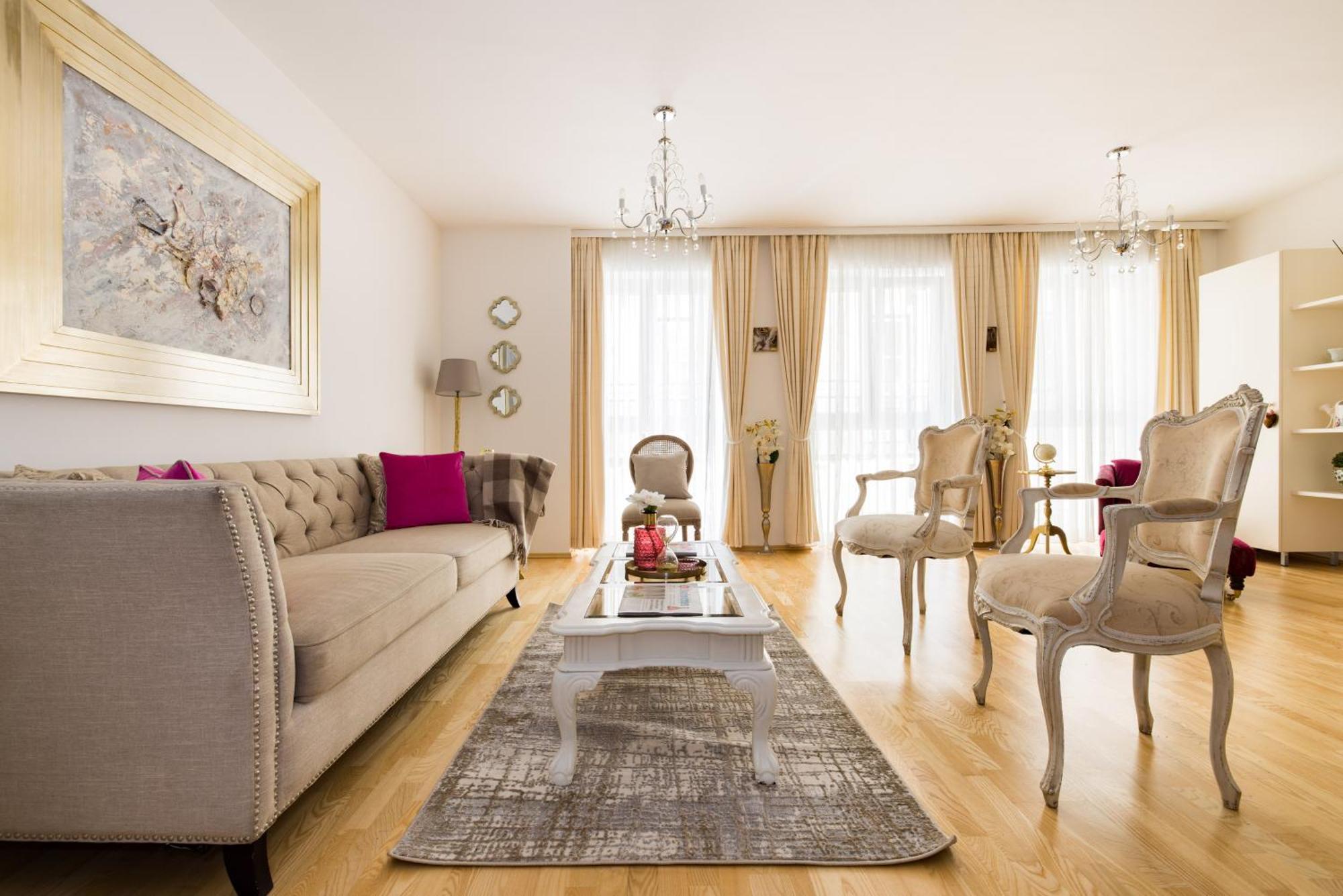 Pfamhaus Luxury Apartments Saint Wolfgang Buitenkant foto